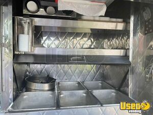 2005 Sierra 3500 Lunch Serving Food Truck Lunch Serving Food Truck Additional 1 New Jersey Gas Engine for Sale
