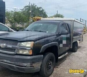 2005 Sierra Lunch Serving Canteen-style Food Truck Lunch Serving Food Truck Florida Gas Engine for Sale