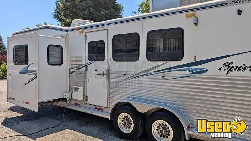 2005 Silverlite 3 Horse Lq 3-horse Lq Trailer California for Sale