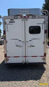 2005 Silverlite 3 Horse Lq 3-horse Lq Trailer Restroom California for Sale