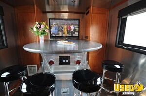 2005 Skydeck Motorhome Stainless Steel Wall Covers North Carolina Diesel Engine for Sale
