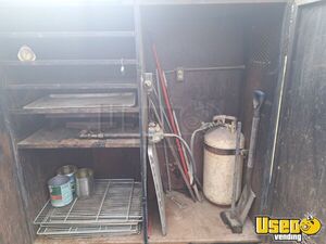 2005 Smoker Traile Open Bbq Smoker Trailer 7 Nebraska for Sale