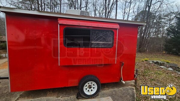2005 Sno-pro Snowball Trailer Georgia for Sale