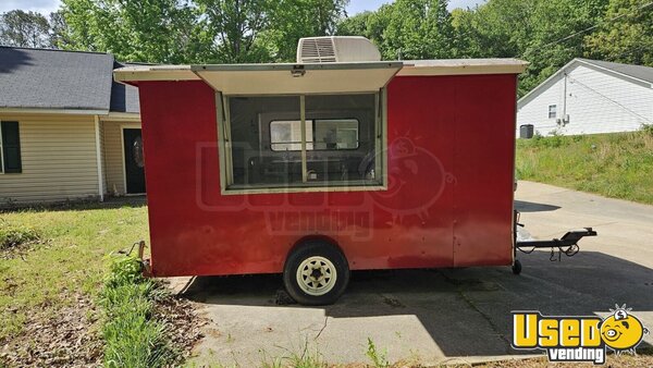 2005 Sno-pro Snowball Trailer Georgia for Sale