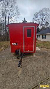 2005 Sno-pro Snowball Trailer Hand-washing Sink Georgia for Sale