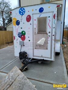 2005 Snowball Trailer Air Conditioning Texas for Sale