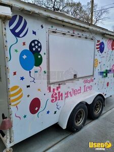 2005 Snowball Trailer Commercial Blender / Juicer Texas for Sale