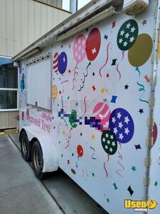 2005 Snowball Trailer Concession Window Texas for Sale
