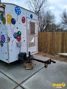 2005 Snowball Trailer Deep Freezer Texas for Sale