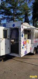 2005 Snowball Trailer Exterior Lighting Texas for Sale