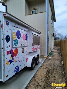 2005 Snowball Trailer Fire Extinguisher Texas for Sale