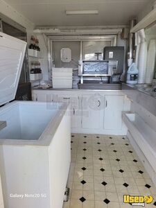 2005 Snowball Trailer Gray Water Tank Texas for Sale