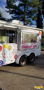 2005 Snowball Trailer Ice Shaver Texas for Sale
