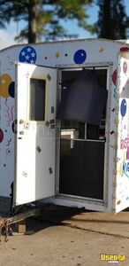 2005 Snowball Trailer Interior Lighting Texas for Sale