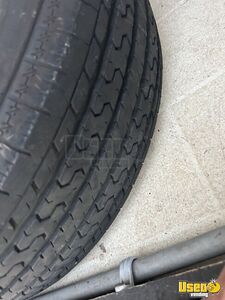 2005 Snowball Trailer Snowball Trailer 28 Texas for Sale