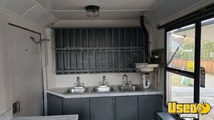 2005 Snowball Trailer Snowball Trailer Breaker Panel Texas for Sale