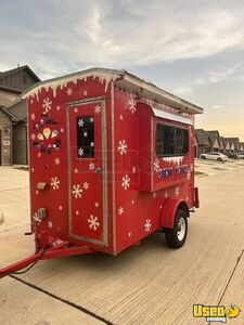 2005 Snowball Trailer Snowball Trailer Cabinets Texas for Sale