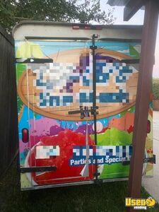 2005 Snowball Trailer Snowball Trailer Concession Window Texas for Sale