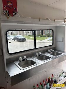 2005 Snowball Trailer Snowball Trailer Electrical Outlets Texas for Sale