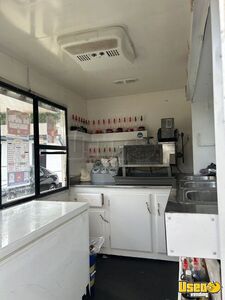 2005 Snowball Trailer Snowball Trailer Exterior Lighting Texas for Sale