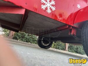 2005 Snowball Trailer Snowball Trailer Fresh Water Tank Texas for Sale