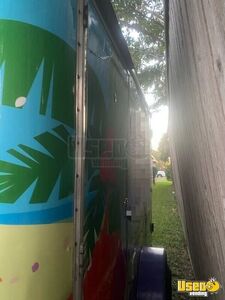 2005 Snowball Trailer Snowball Trailer Fresh Water Tank Texas for Sale