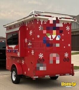 2005 Snowball Trailer Snowball Trailer Generator Texas for Sale