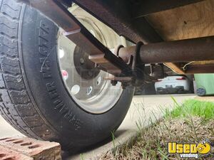 2005 Snowball Trailer Snowball Trailer Gray Water Tank Texas for Sale