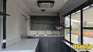 2005 Snowball Trailer Snowball Trailer Interior Lighting Texas for Sale