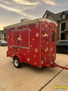 2005 Snowball Trailer Snowball Trailer Removable Trailer Hitch Texas for Sale