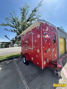 2005 Snowball Trailer Snowball Trailer Shore Power Cord Texas for Sale