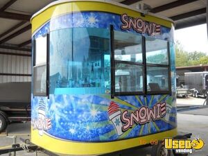 2005 Snowie Kitchen Food Trailer Kansas for Sale