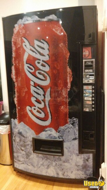 2005 Soda Vending Machines California for Sale