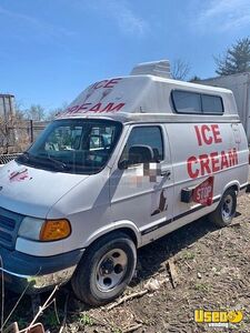 2005 Sprinter 1500 Ice Cream Truck Ice Cream Truck Air Conditioning New Jersey Gas Engine for Sale