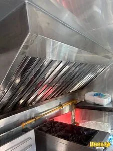 2005 Sprinter 2500 Cargo All-purpose Food Truck Fryer Maryland Diesel Engine for Sale