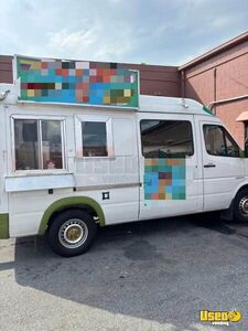 2005 Sprinter 2500 Cargo All-purpose Food Truck Maryland Diesel Engine for Sale