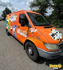 2005 Dodge Sprinter 2500 High Ceiling 140 Mobile Business Van for Sale in Connecticut!