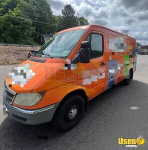 2005 Sprinter 2500 High Ceiling 140 Other Mobile Business Transmission - Automatic Connecticut Diesel Engine for Sale