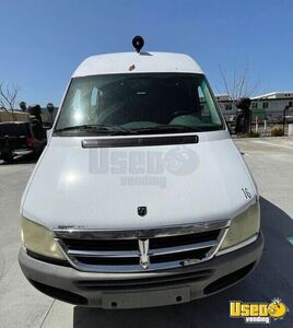 2005 Sprinter 2500 Ice Cream Truck Ice Cream Truck 5 California Diesel Engine for Sale