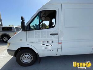 2005 Sprinter 2500 Ice Cream Truck Ice Cream Truck Diesel Engine California Diesel Engine for Sale