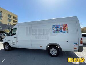 2005 Sprinter 2500 Ice Cream Truck Ice Cream Truck Transmission - Automatic California Diesel Engine for Sale