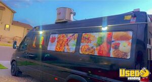 2005 Sprinter All-purpose Food Truck Spare Tire Colorado Diesel Engine for Sale