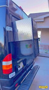 2005 Sprinter All-purpose Food Truck Surveillance Cameras Colorado Diesel Engine for Sale