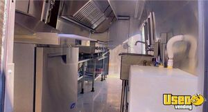 2005 Sprinter All-purpose Food Truck Upright Freezer Colorado Diesel Engine for Sale