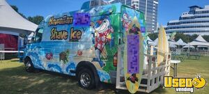 2005 Sprinter Snowball Truck Air Conditioning Virginia Diesel Engine for Sale