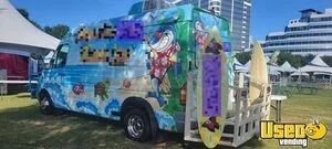 2005 Sprinter Snowball Truck Air Conditioning Virginia Diesel Engine for Sale