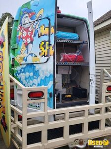 2005 Sprinter Snowball Truck Back-up Alarm Virginia Diesel Engine for Sale