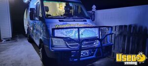 2005 Sprinter Snowball Truck Backup Camera Virginia Diesel Engine for Sale