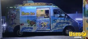 2005 Sprinter Snowball Truck Cabinets Virginia Diesel Engine for Sale