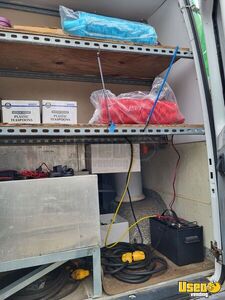 2005 Sprinter Snowball Truck Custom Wheels Virginia Diesel Engine for Sale